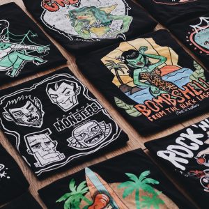 OFERTA CAMIS EN STOCK