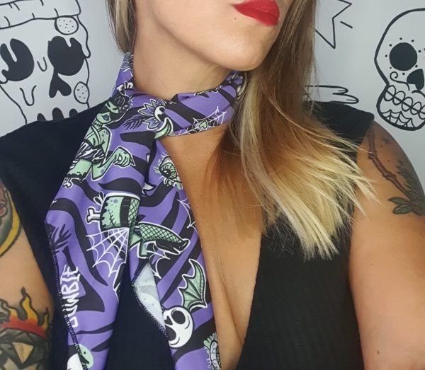 Bandanas Zombie