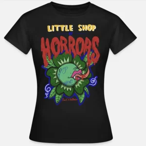 The Little shop of Horrors STOCK