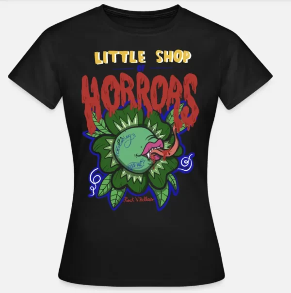 The Little shop of Horrors - Imagen 2