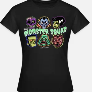 The Monster Squad STOCK