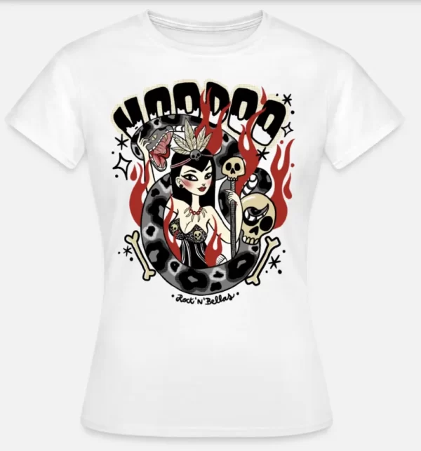 VOODOO white - Imagen 2