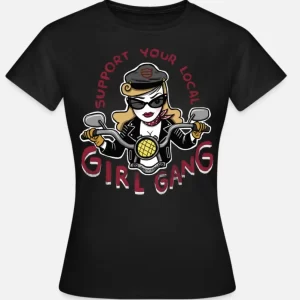 LOCAL GIRL GANG stock