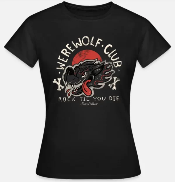 WEREWOLF CLUB - Imagen 2