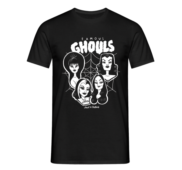 Famous Ghouls