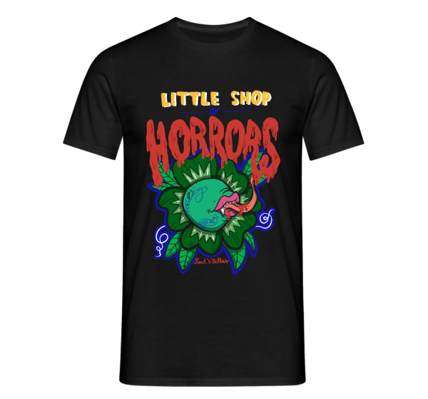 The Little shop of Horrors