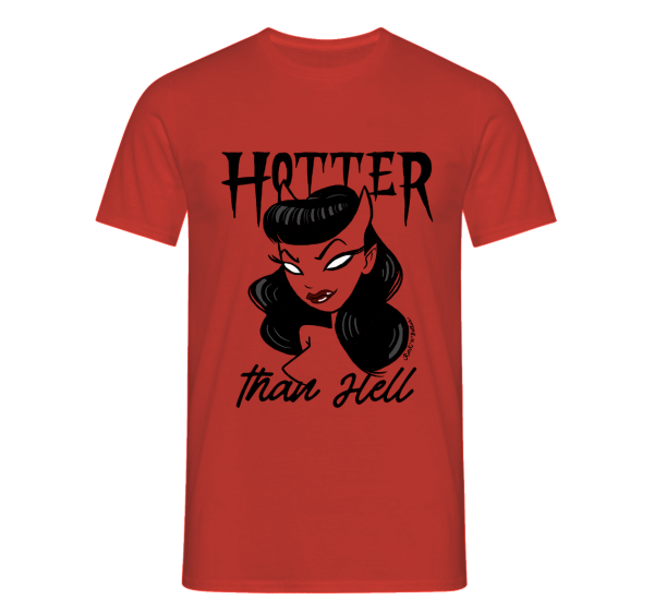 HOTTER than Hell