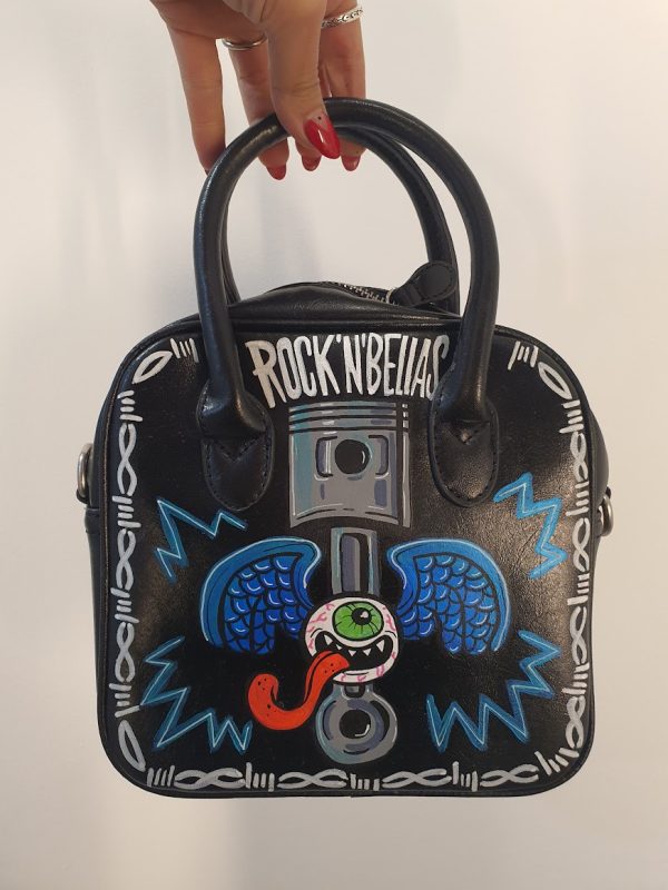 bolso KUSTOM EYE