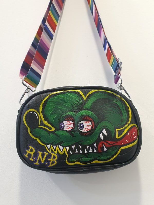 bolso RAT FINK