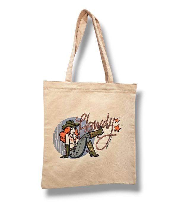 totebag HOWDY