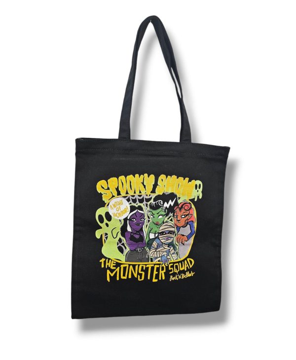 totebag SPOOKY SHOW