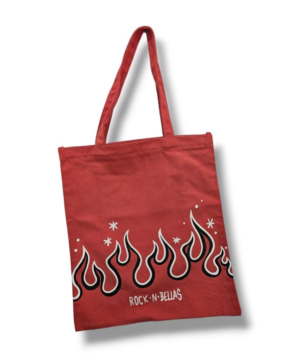 totebag ON FIRE - Imagen 2