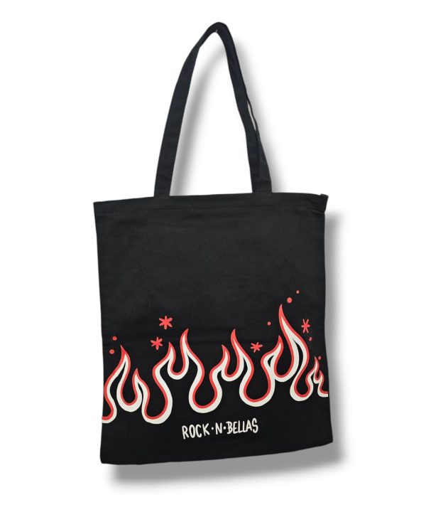 totebag ON FIRE - Imagen 3