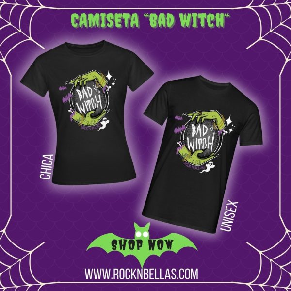 BAD WITCH - Imagen 3