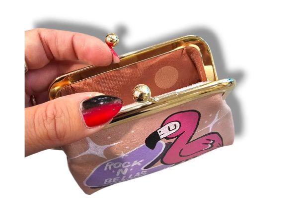 monedero FLAMINGO - Imagen 2