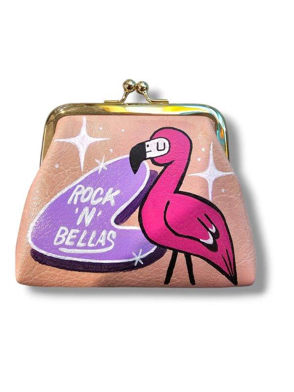 monedero FLAMINGO