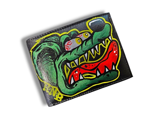 billetera RAT FINK