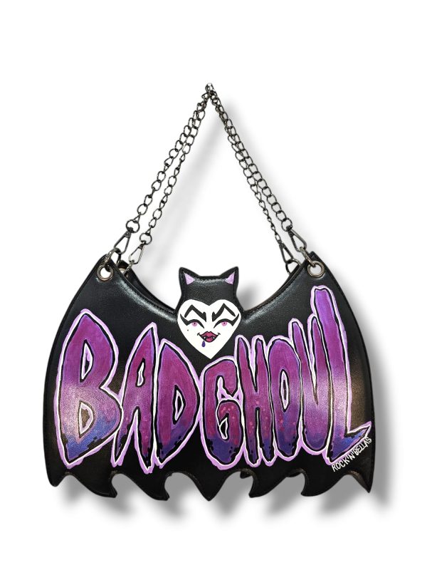 bolso BAD GHOUL