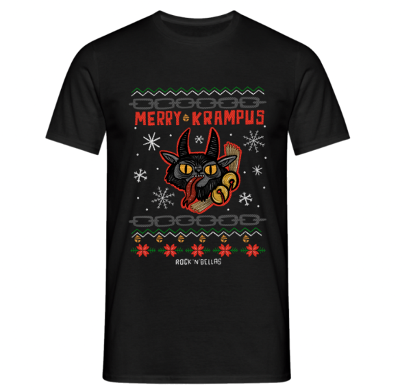 Merry Krampus