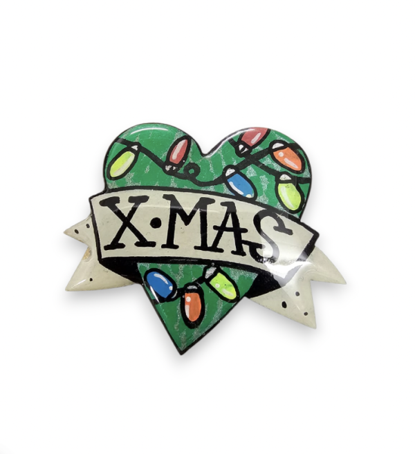 X-MAS heart