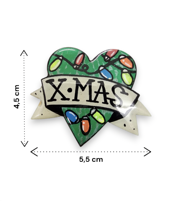 X-MAS heart - Imagen 2