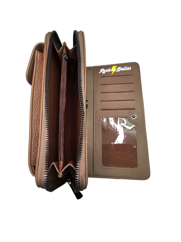 billetero-bolso OJO - Imagen 3