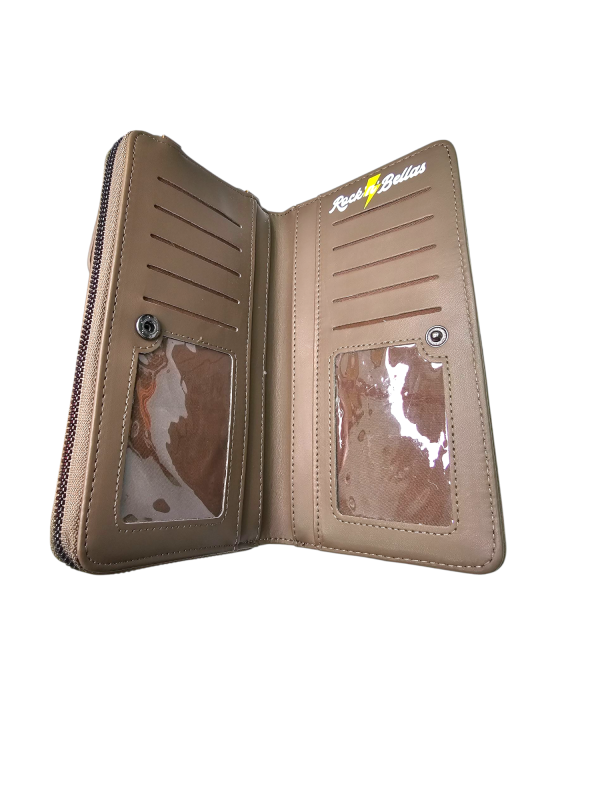 billetero-bolso OJO - Imagen 4
