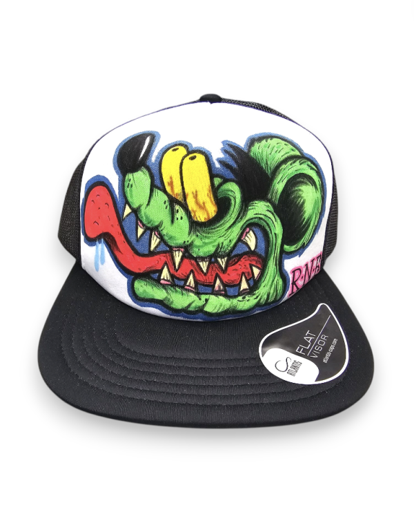 Gorra RATFINK