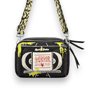 Bolso VHS horror