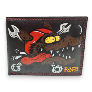 billetera WOLF