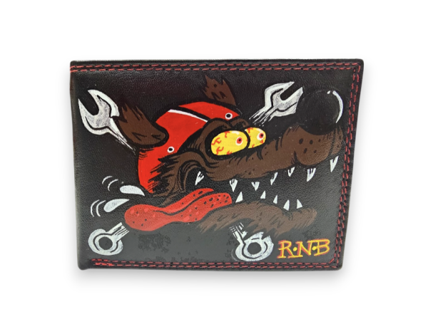 billetera WOLF