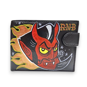 billetera DEVIL