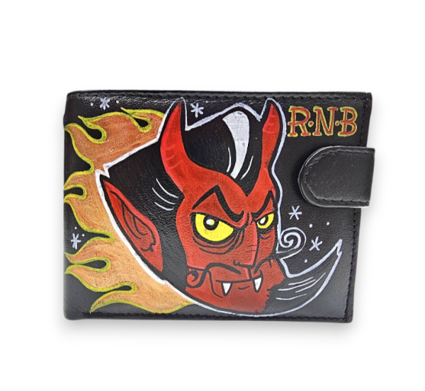 billetera DEVIL