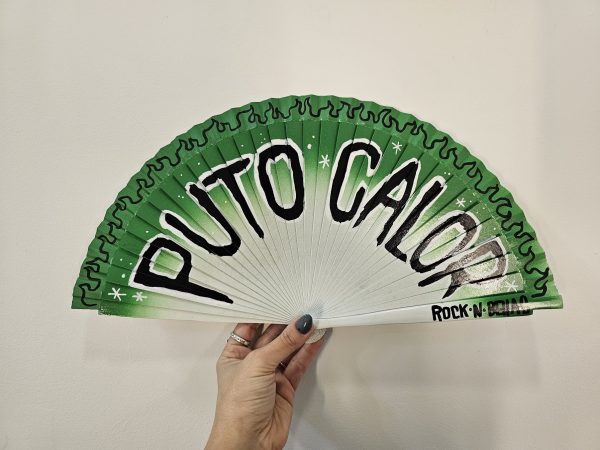 abanico PUTO CALOR - Imagen 14