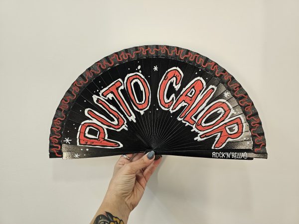 abanico PUTO CALOR - Imagen 13