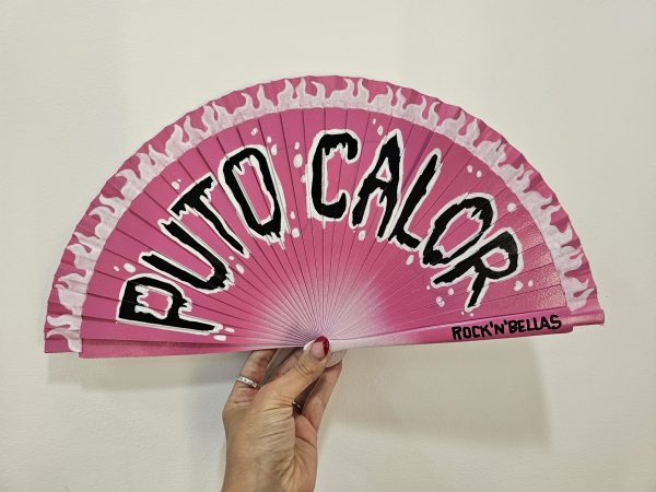 abanico PUTO CALOR - Imagen 6