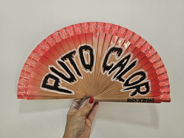 abanico PUTO CALOR - Imagen 11
