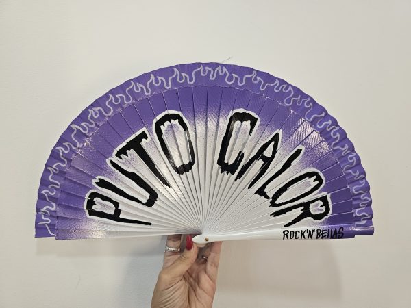 abanico PUTO CALOR - Imagen 5