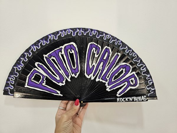 abanico PUTO CALOR - Imagen 8