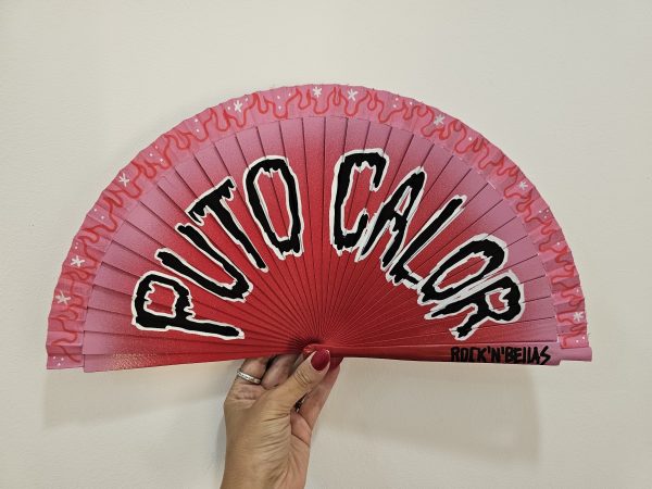 abanico PUTO CALOR - Imagen 7