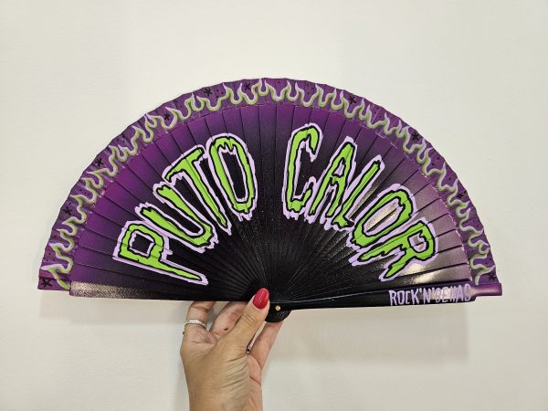 abanico PUTO CALOR - Imagen 10