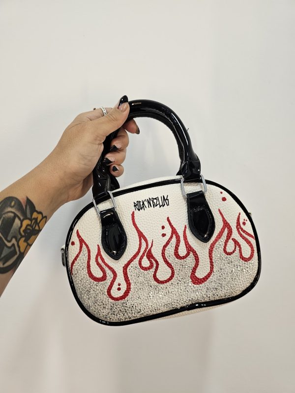mini bolso LLAMAS - Imagen 2