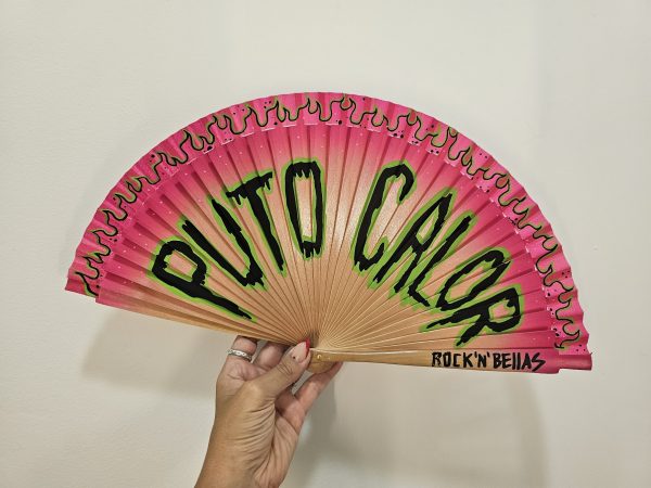 abanico PUTO CALOR - Imagen 12