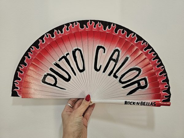 abanico PUTO CALOR - Imagen 3