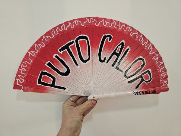 abanico PUTO CALOR - Imagen 4