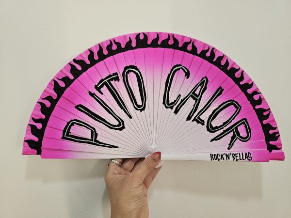 abanico PUTO CALOR - Imagen 2