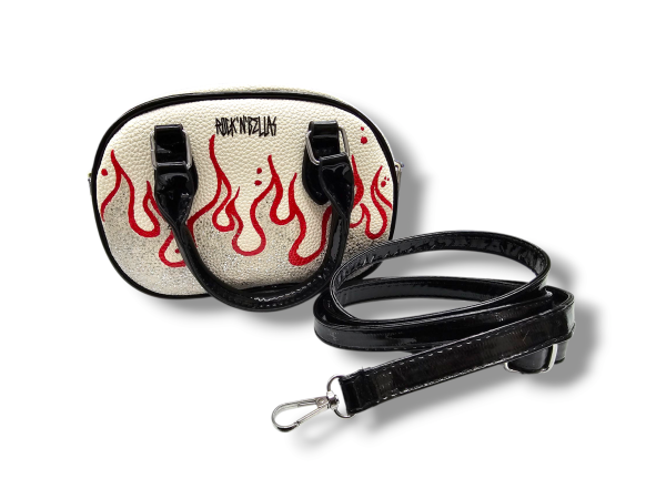 mini bolso LLAMAS