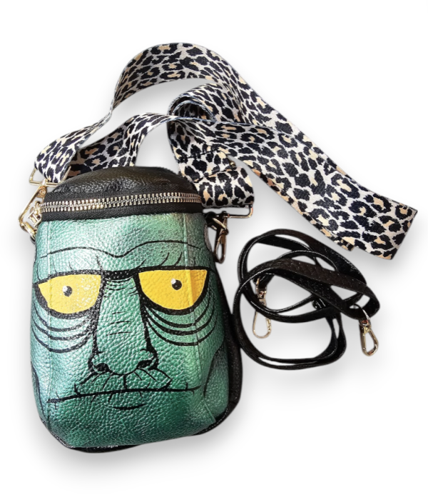 mini bolso FRANKEN