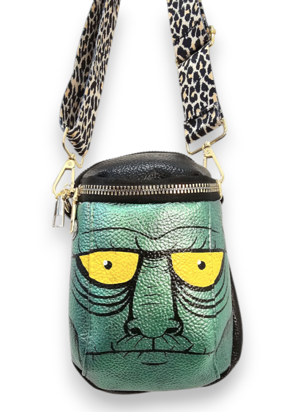 mini bolso FRANKEN - Imagen 2