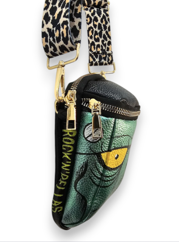 mini bolso FRANKEN - Imagen 3